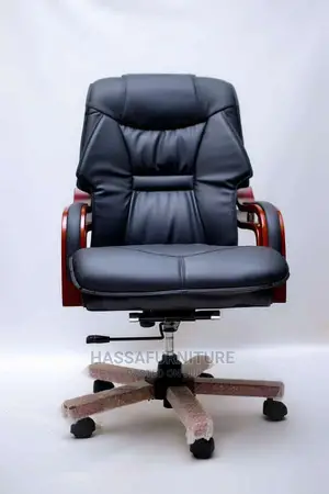 Executive Heavy Duty Director Chair