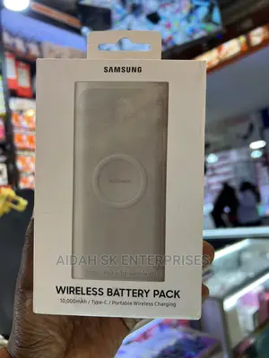 Photo - Samsung Wireless Battery Pack
