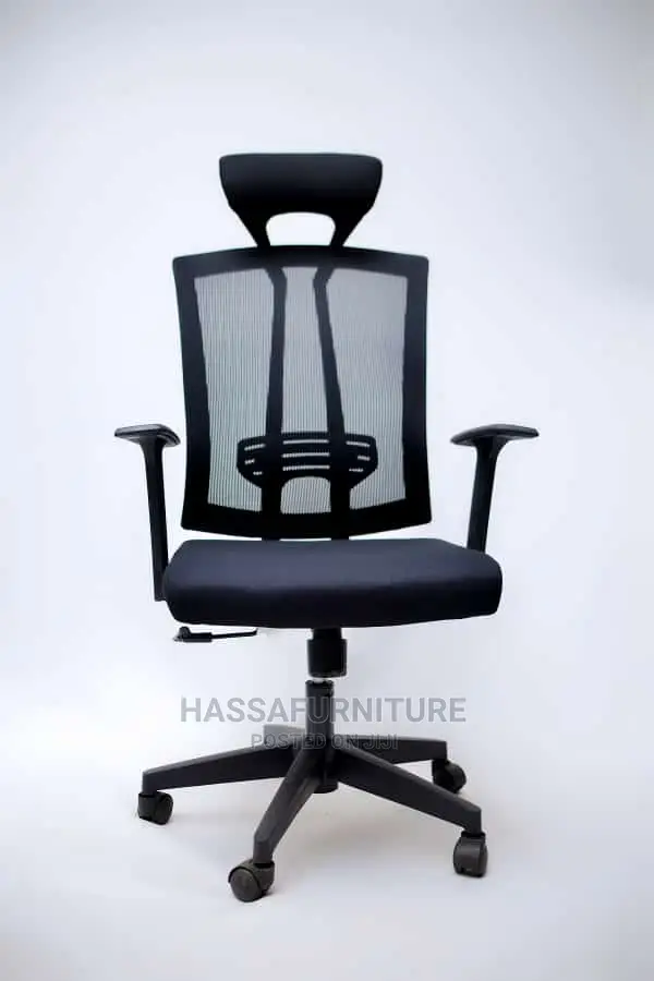 Mesh High Back Office Chair