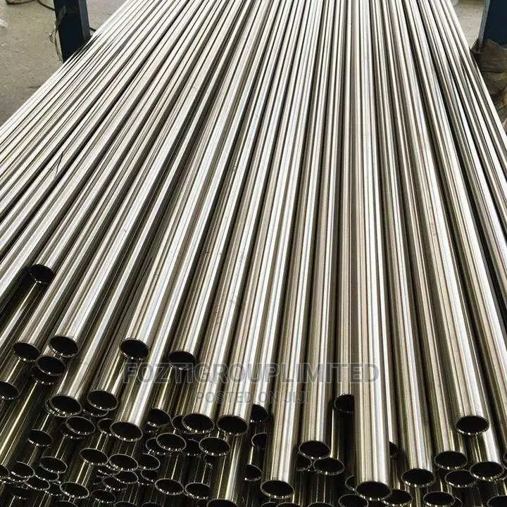 Stainless Steel Pipes and Hollow Sections