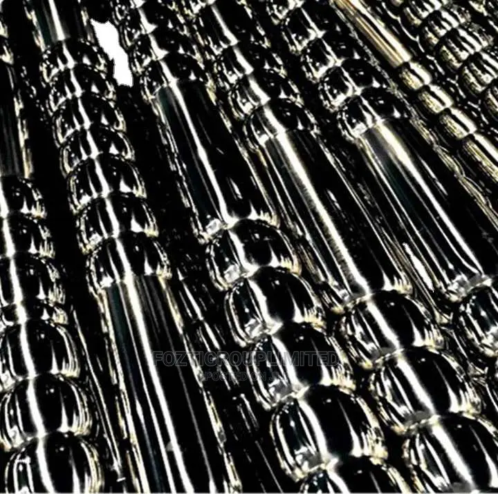 Stainless Steel Pipes and Hollow Sections
