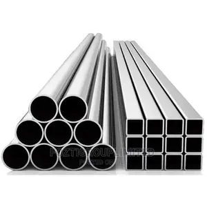 Stainless Steel Pipes and Hollow Sections