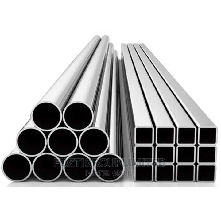 Stainless Steel Pipes and Hollow Sections