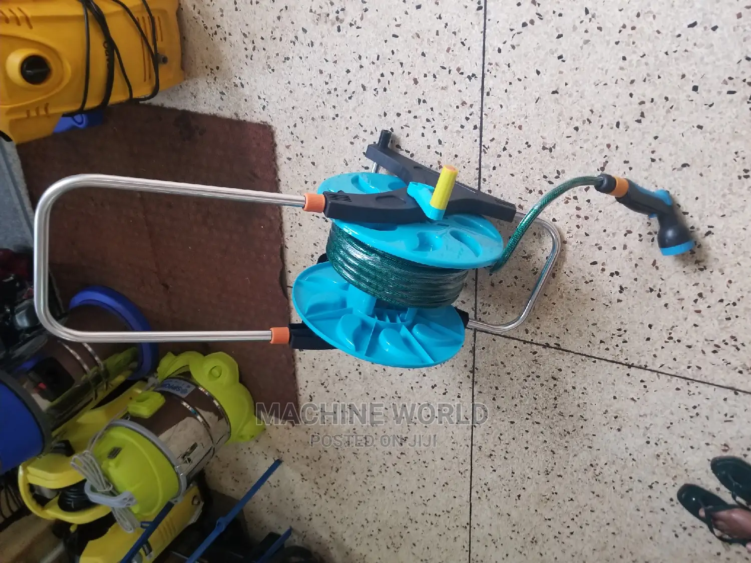 Watering Reel