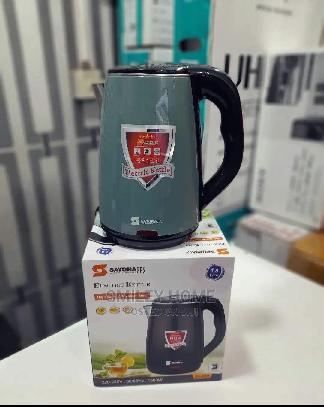 Sayona Electric Kettle