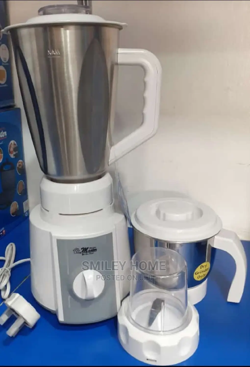 Electro Masters Metallic Blender