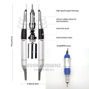 Electric Nail Drill