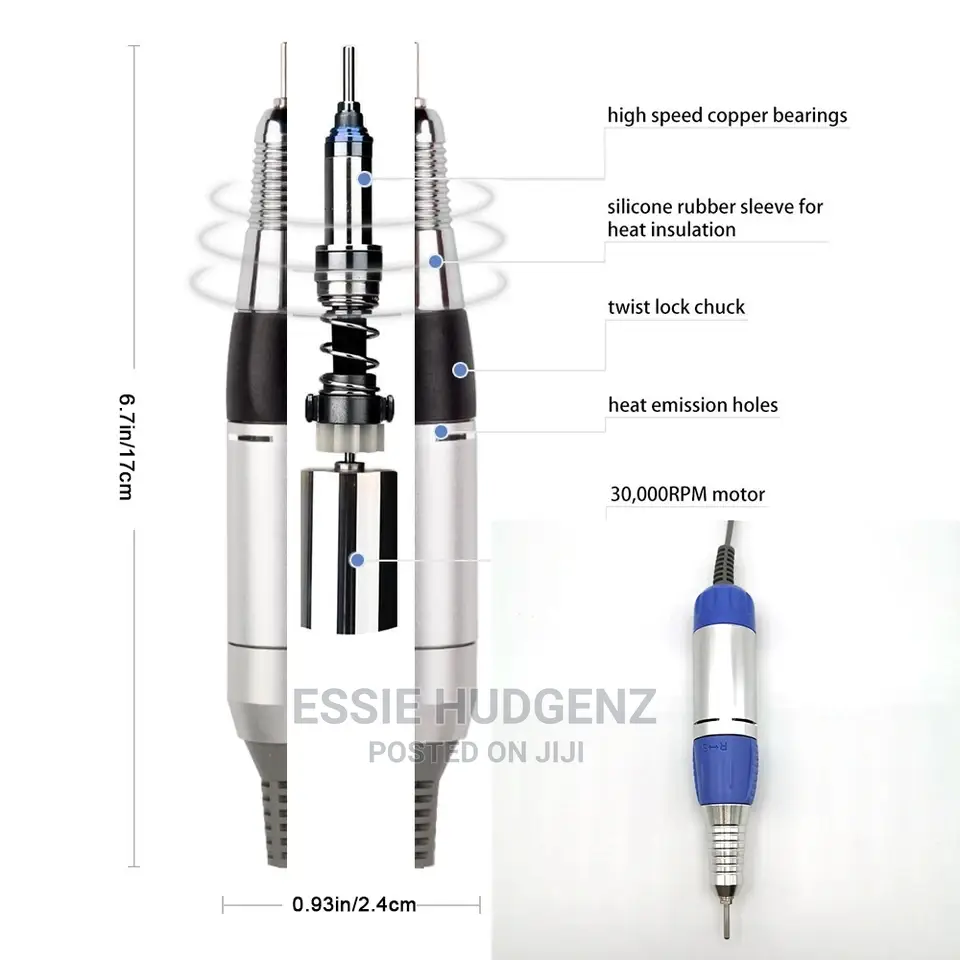Electric Nail Drill