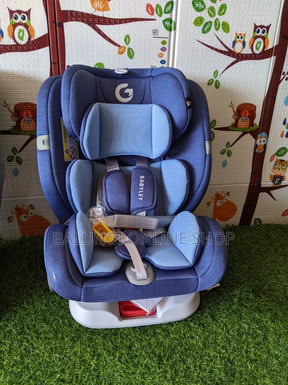 Baby Car Seats