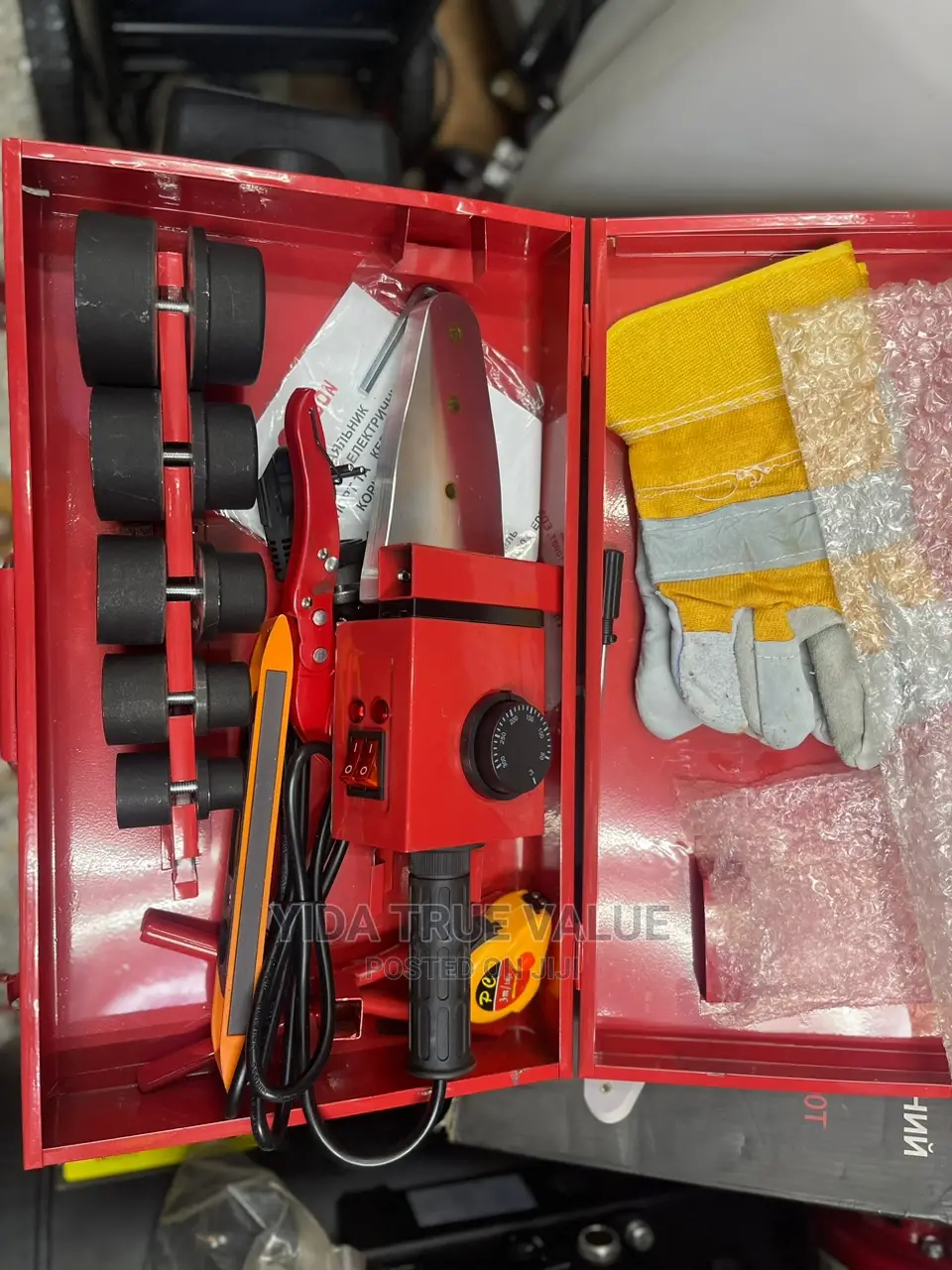 Heavy Duty PPR