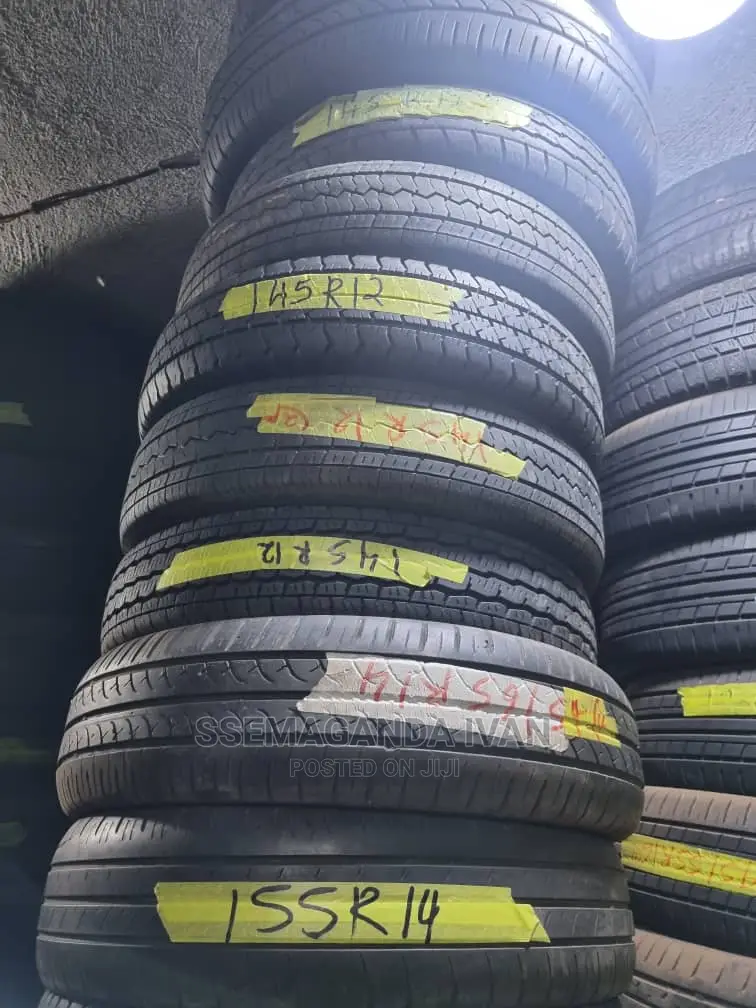 145r12 Second Hand Tyres