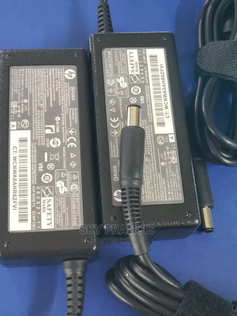 Hp AC Adapter Available