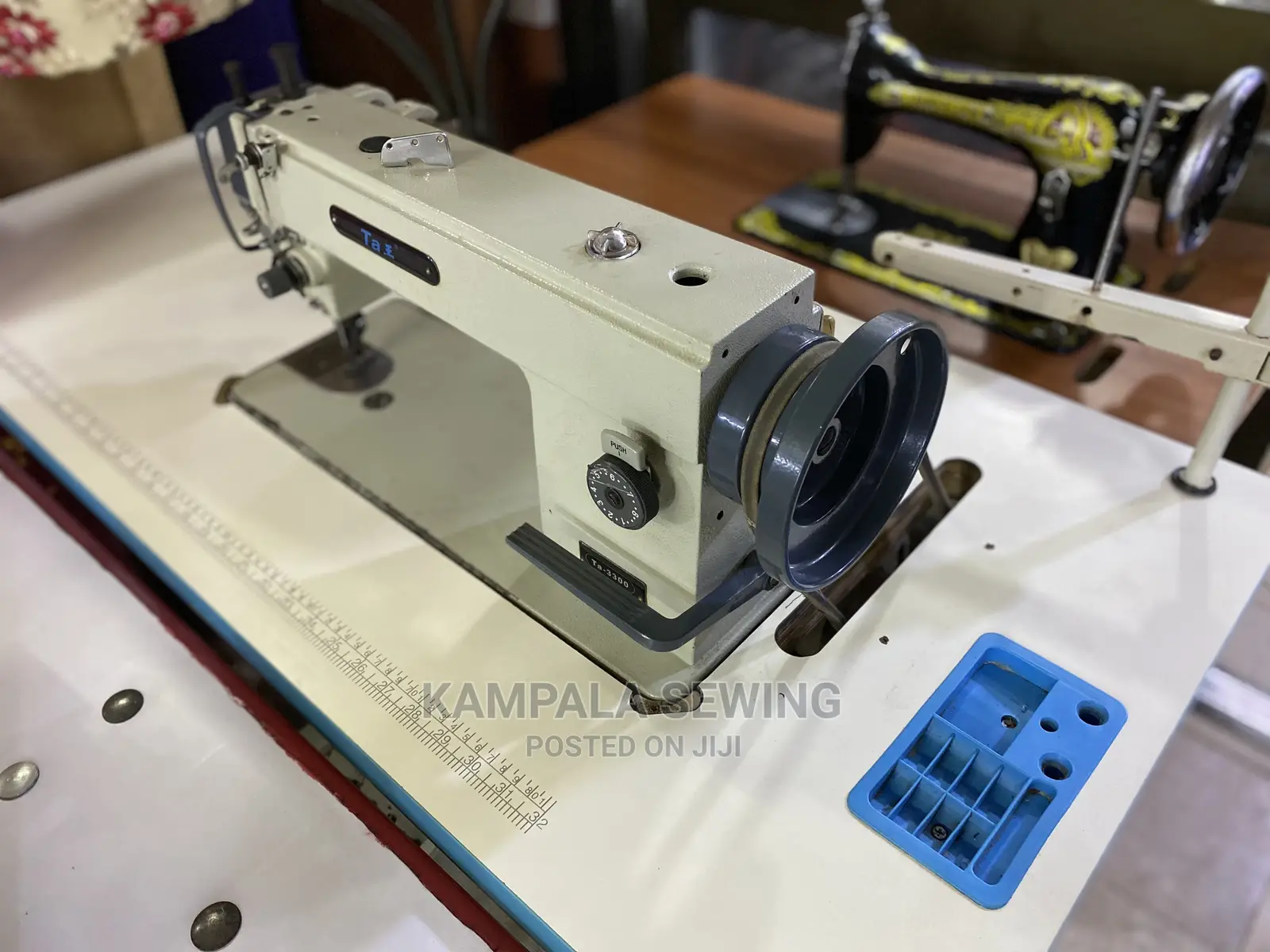 Leather Highlead Walking Foot Sewing Machines