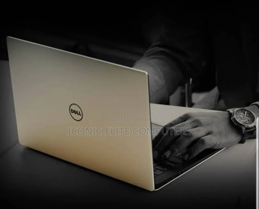 New Laptop Dell XPS 13 8GB Intel Core I7 SSD 512GB