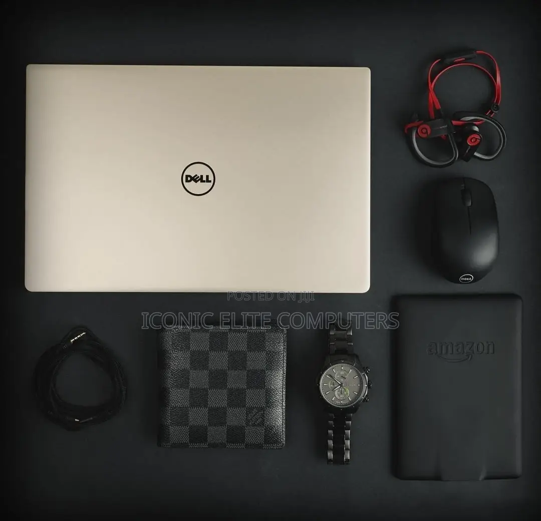 New Laptop Dell XPS 13 8GB Intel Core I7 SSD 512GB