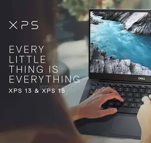 New Laptop Dell XPS 13 8GB Intel Core I7 SSD 512GB