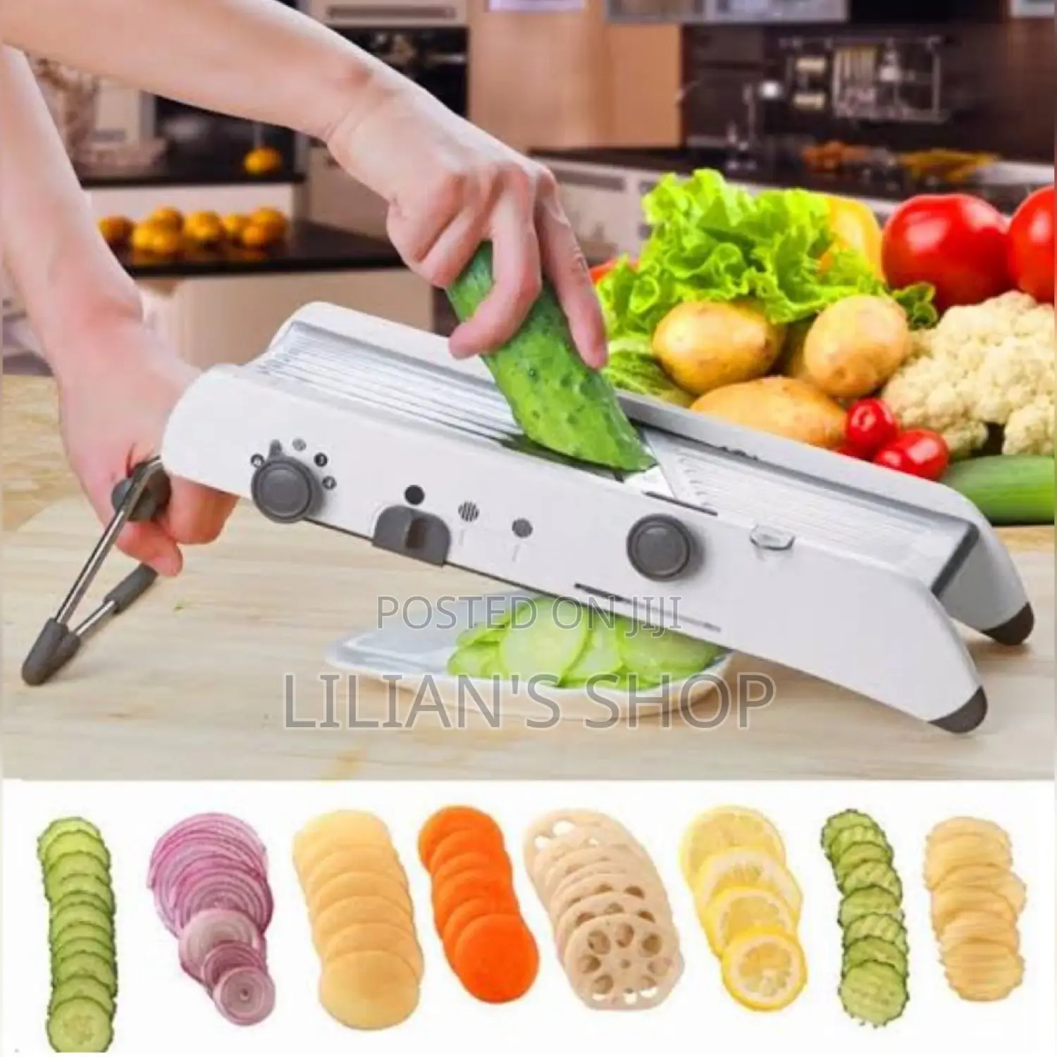 Crisp Cutter