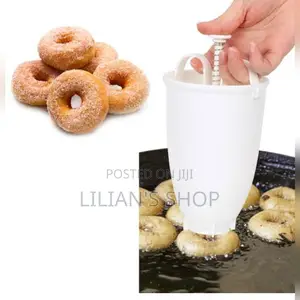 Donut Maker