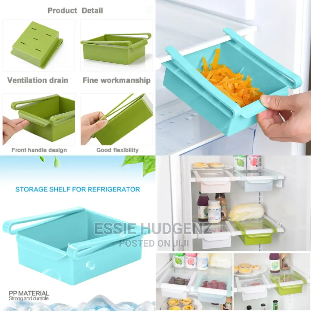 Storage Fridge Shelves