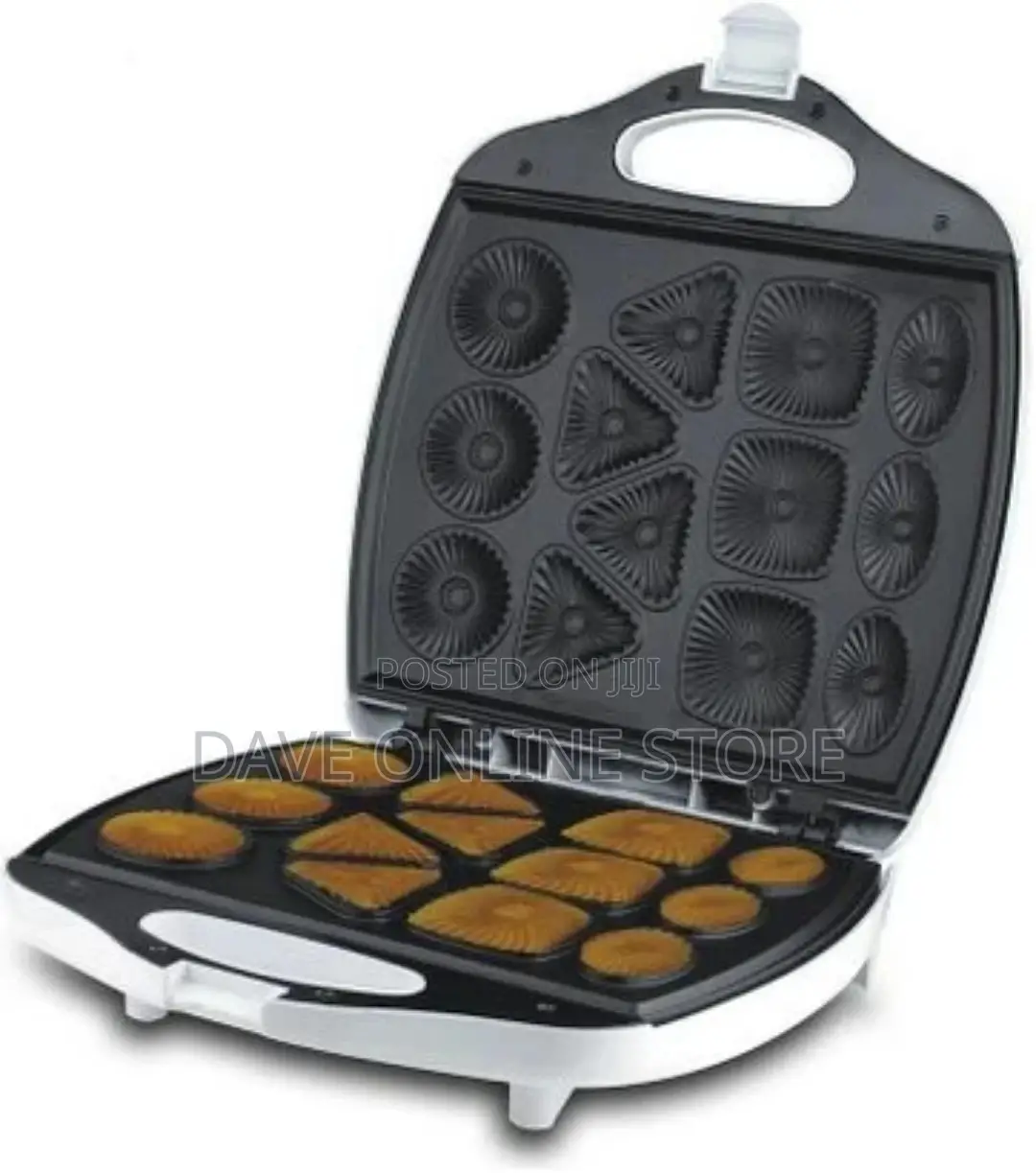 Dsp Electric Biscuit Cookie Maker