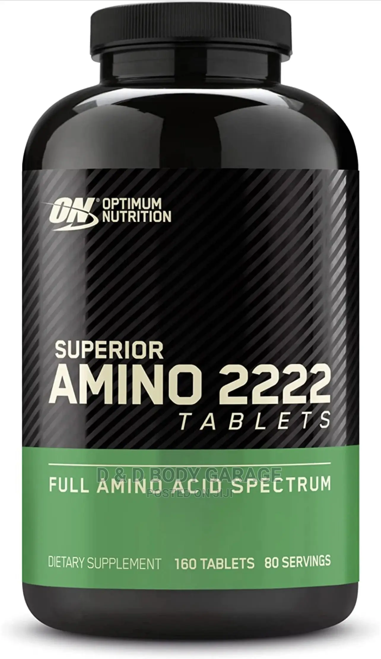 Amino Tablets