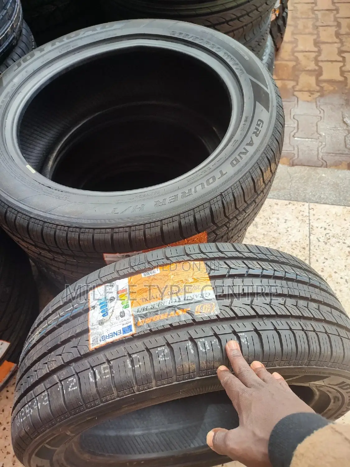 265/50r20 Tires