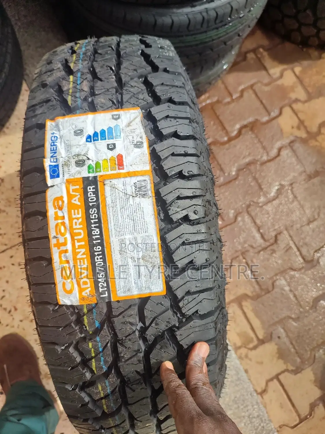 245/70r16 Tires