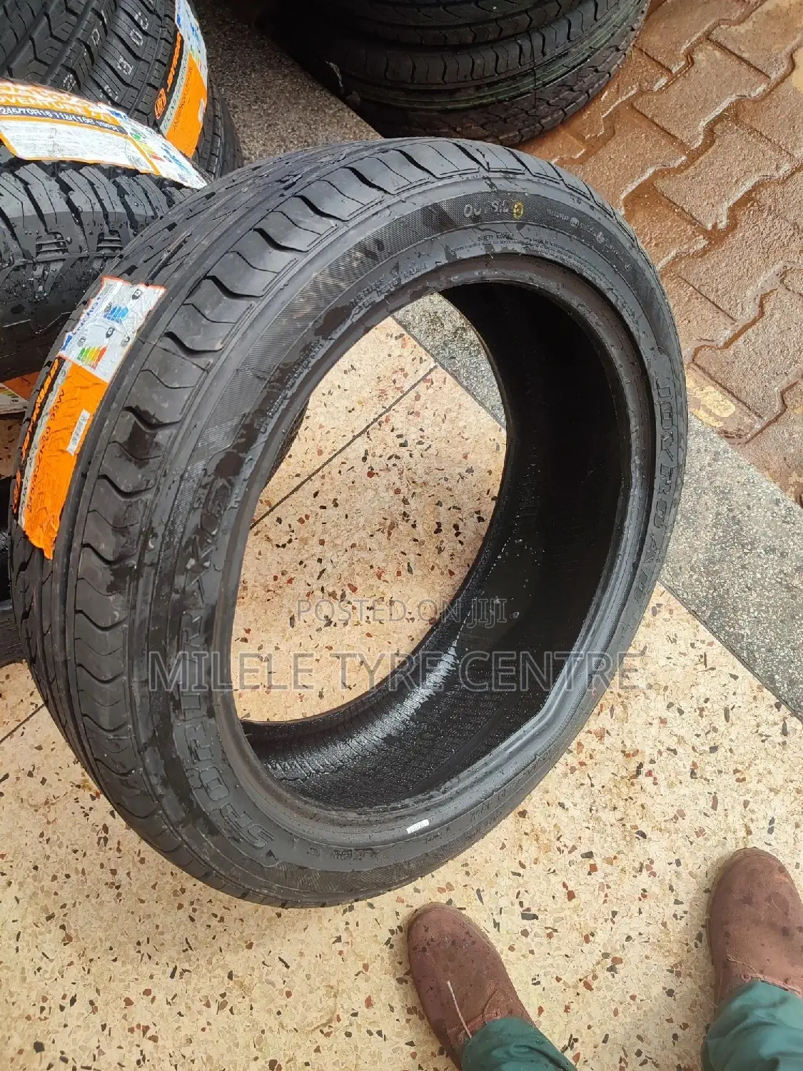 245/45zr20 Tires