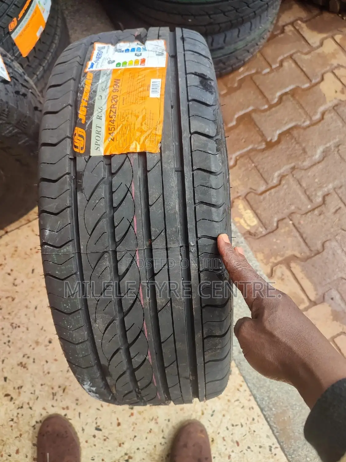 245/45zr20 Tires