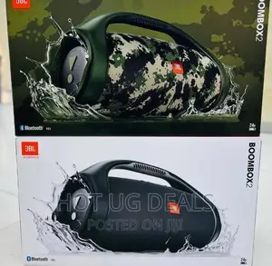 Photo - Boombox 2 Portable Waterproof Wireless Bluetooth Speaker