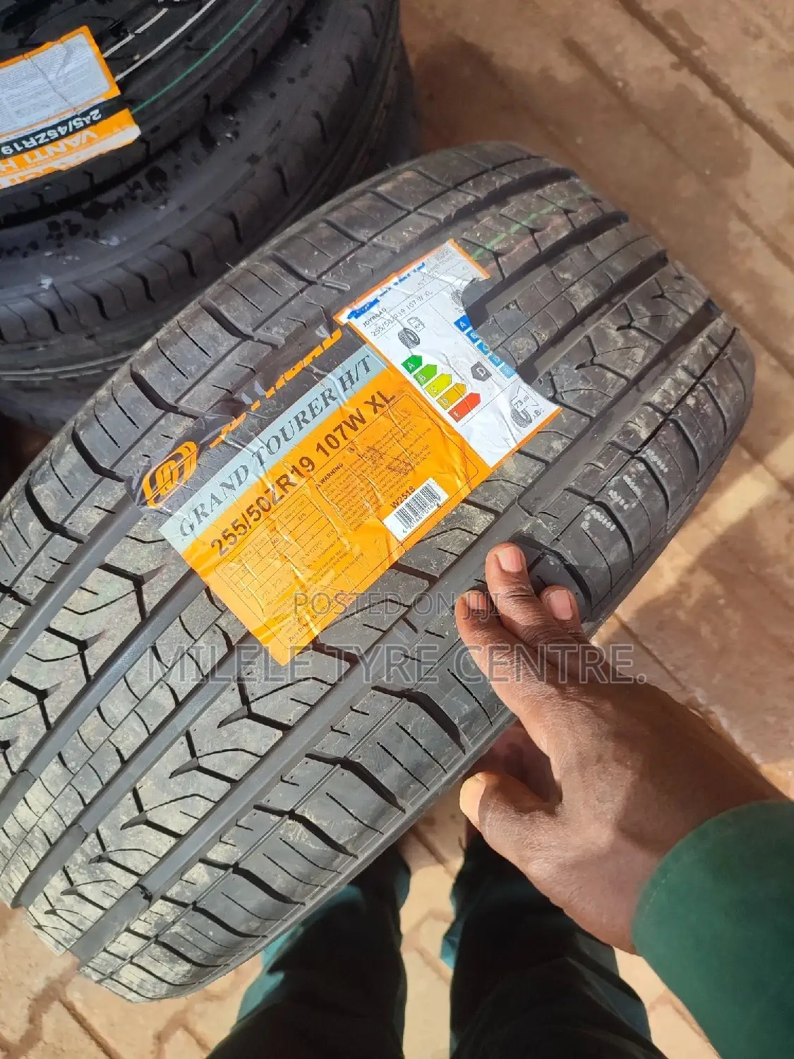 255/50r19 Tires
