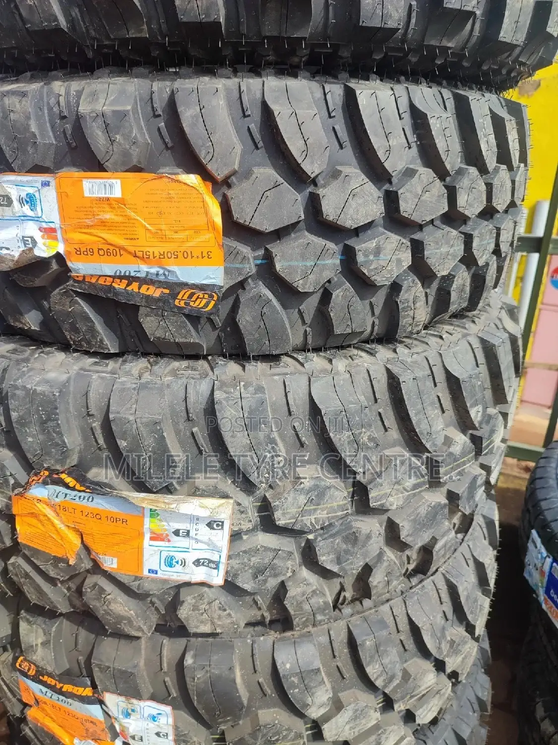 31*10.50r15 Tires