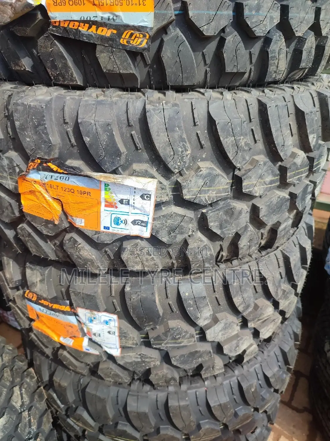 31*10.50r15 Tires