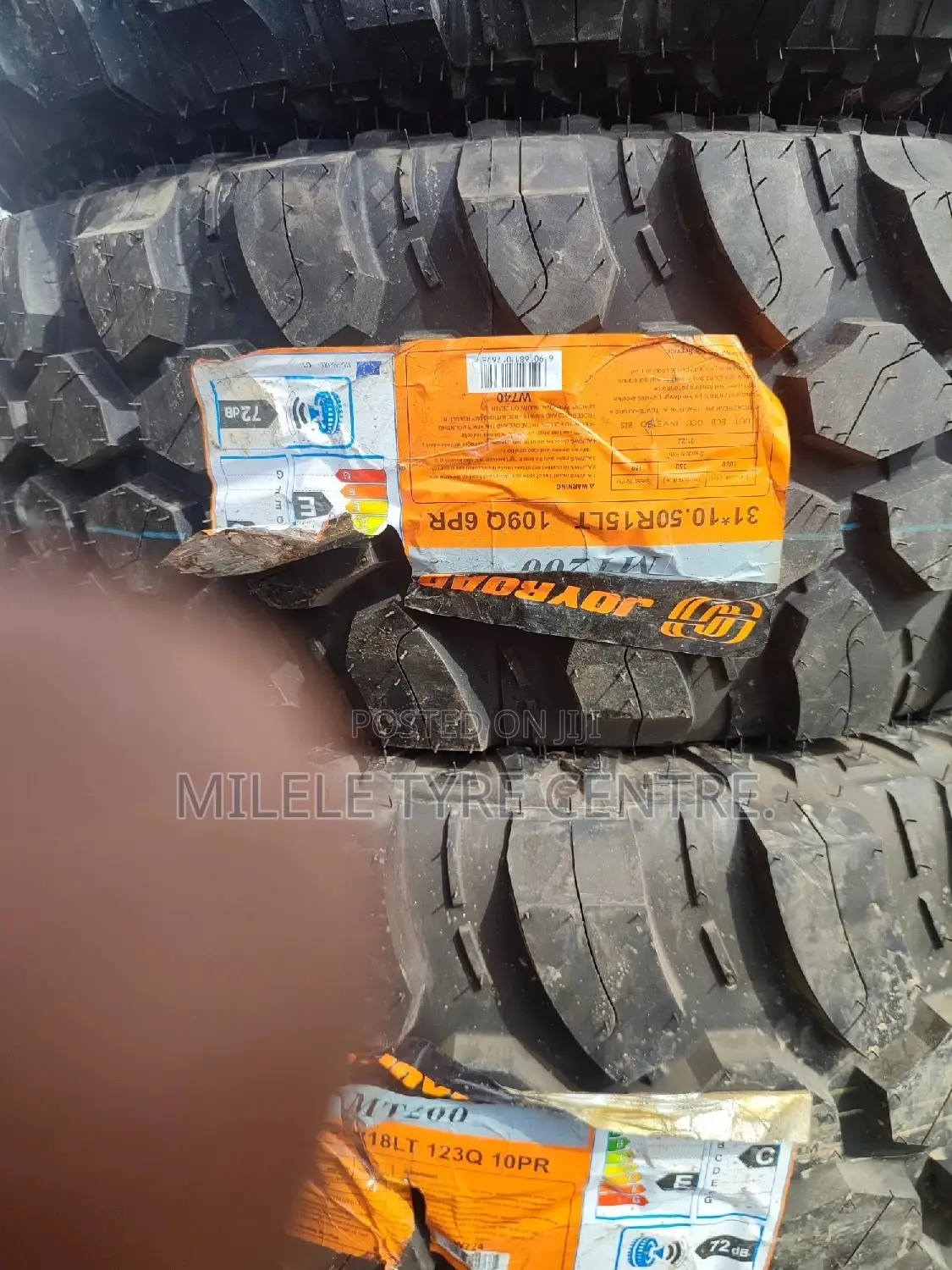 31*10.50r15 Tires