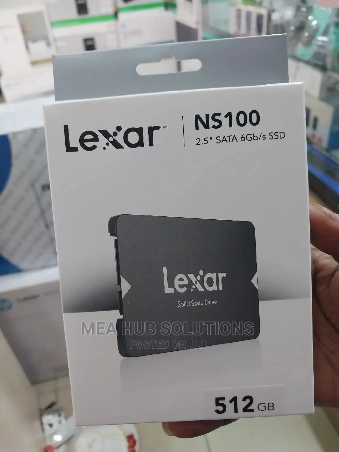 512ssd Lexar
