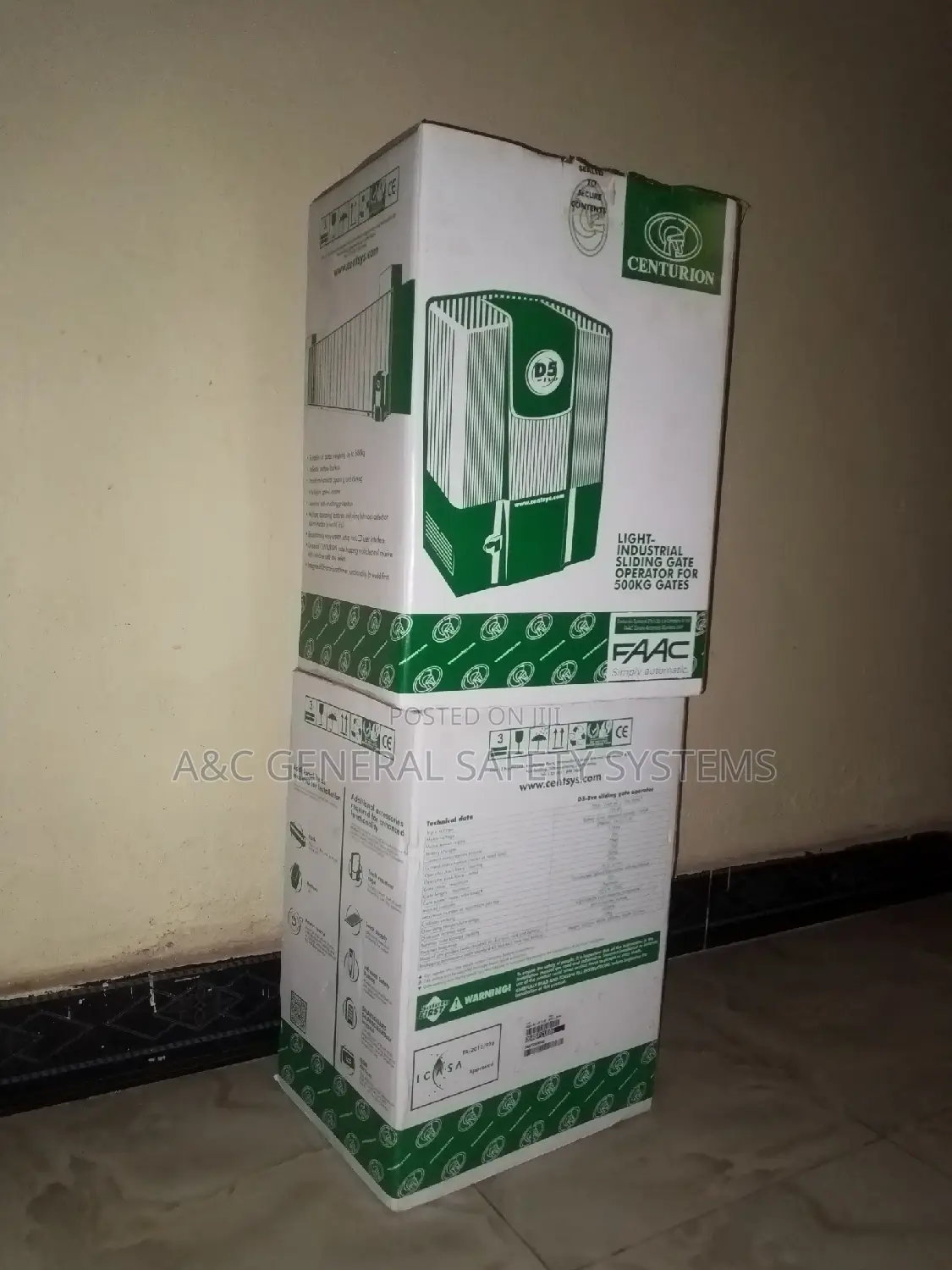 Gate Motor Sliding Automatic Durable Powerqualityefficiency