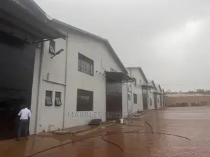 Newly Built Warehouses in Namanve.