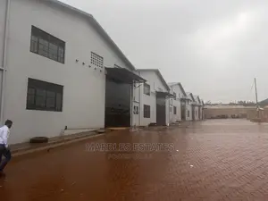Newly Built Warehouses in Namanve.