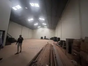 Newly Built Warehouses in Namanve.