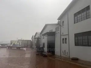 Newly Built Warehouses in Namanve.
