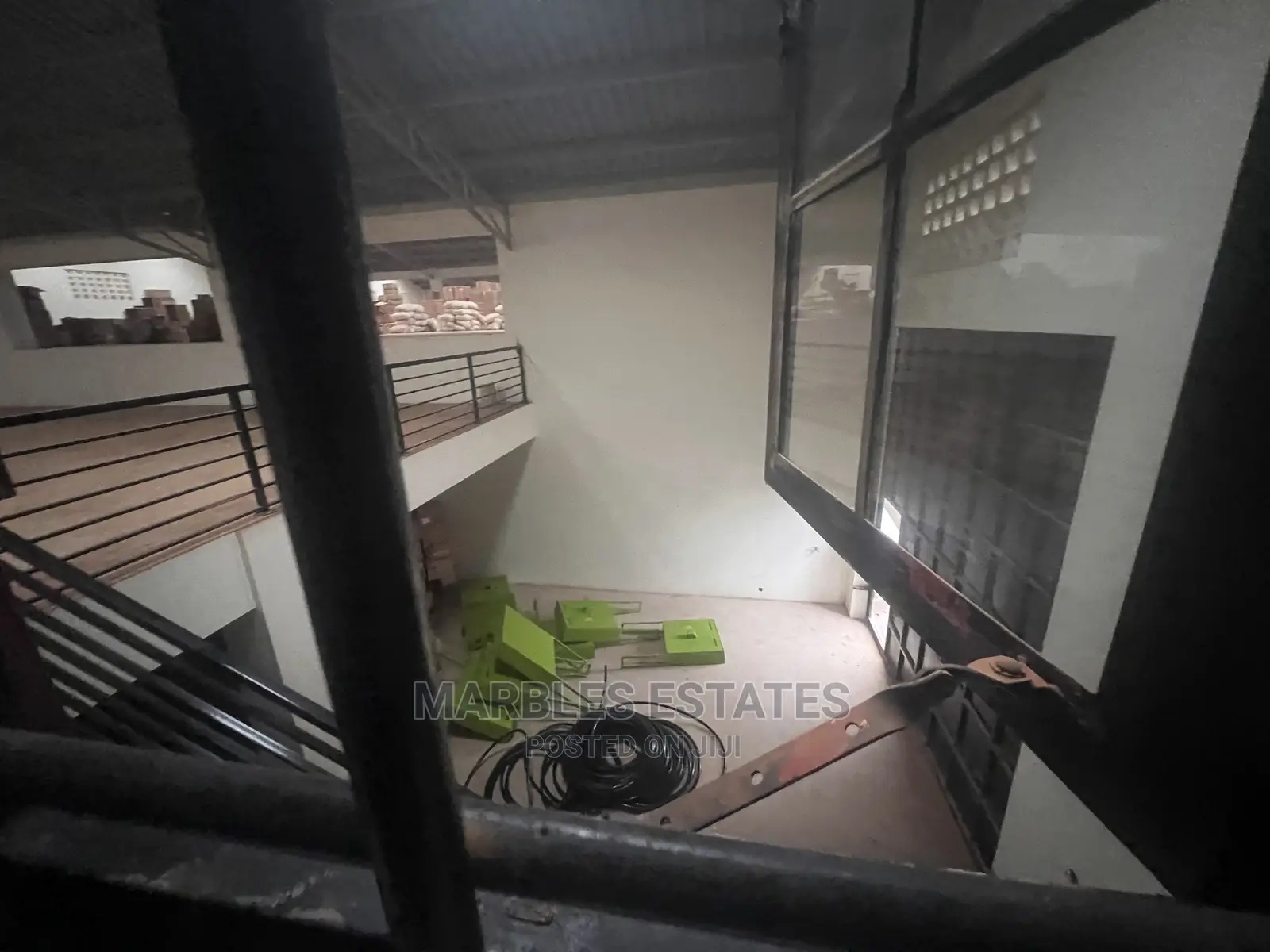 Newly Built Warehouses in Namanve.