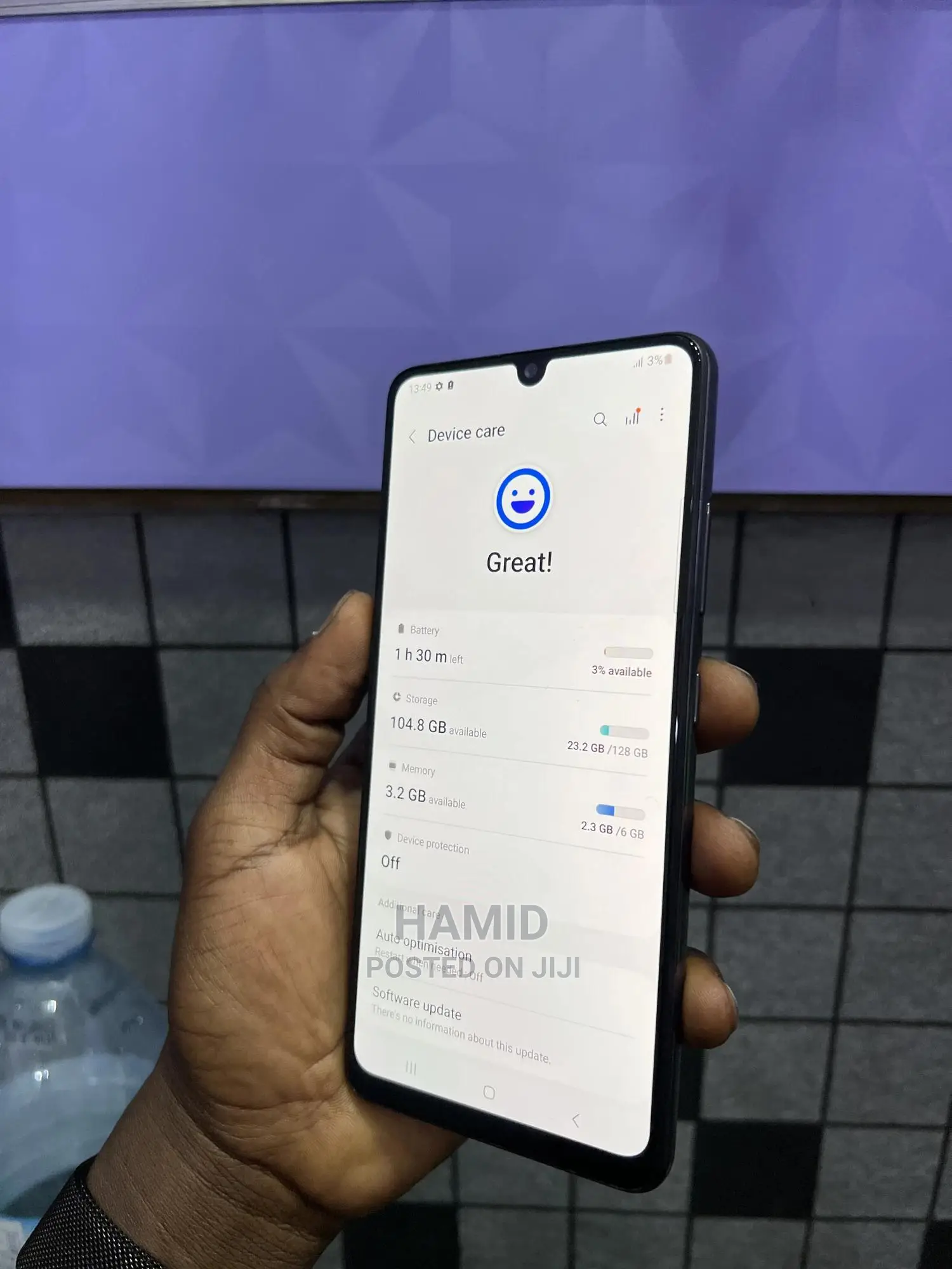 Samsung Galaxy A32 128 GB Black