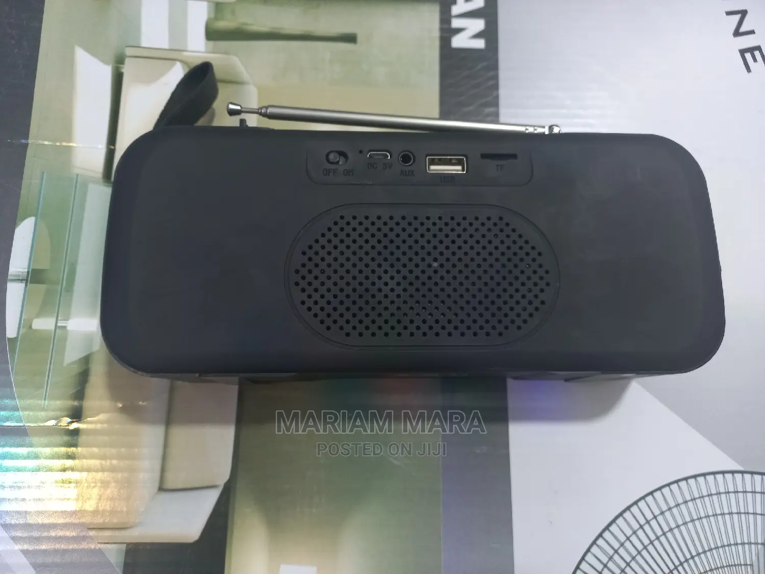L8S Speaker