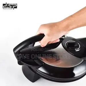 Dsp Non Stick Chapatti Roti Tortilla Pizza Maker Plate-