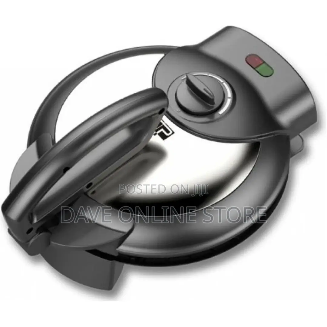Dsp Non Stick Chapatti Roti Tortilla Pizza Maker Plate-