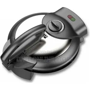 Dsp Non Stick Chapatti Roti Tortilla Pizza Maker Plate-