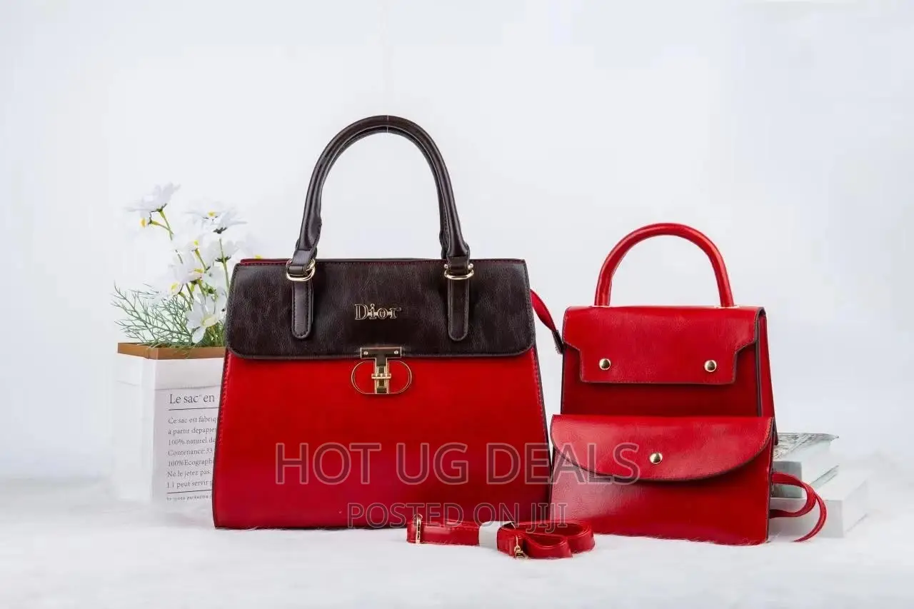 3pcs Designer Handbags