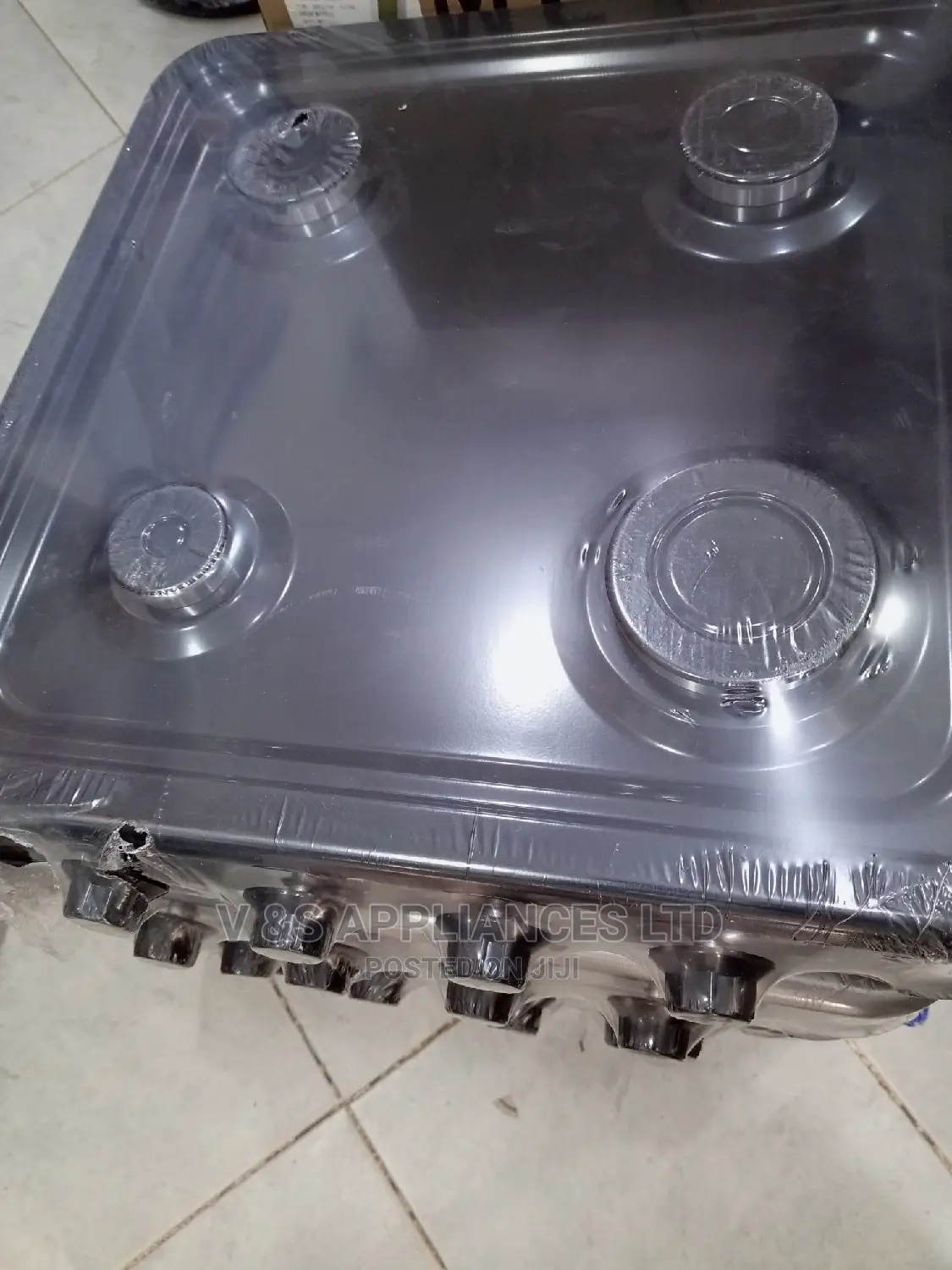 Gas Burner