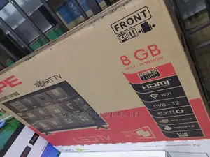 43 JPE Android Smart Tv