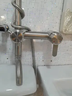 Corporate Shower Mixer (Bronze Black)